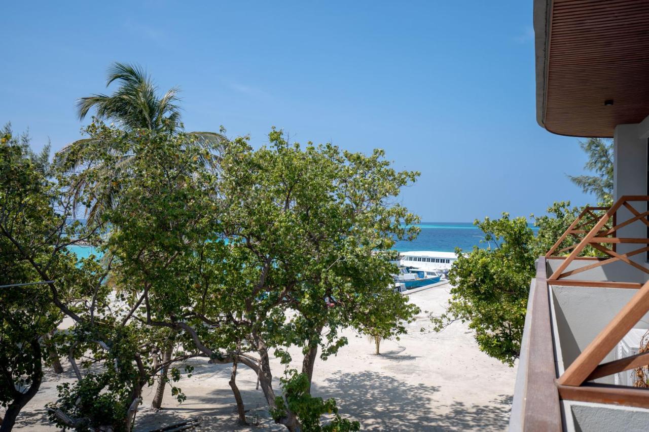 Ayala Oceanview Maldives Hotell Gulhi Eksteriør bilde