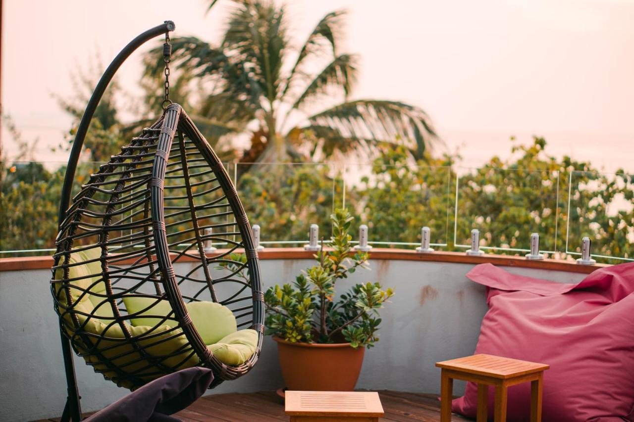 Ayala Oceanview Maldives Hotell Gulhi Eksteriør bilde