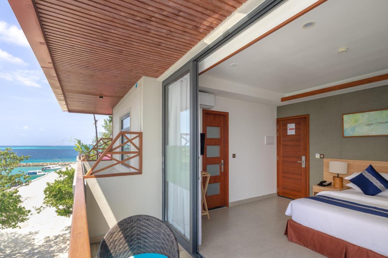 Ayala Oceanview Maldives Hotell Gulhi Eksteriør bilde