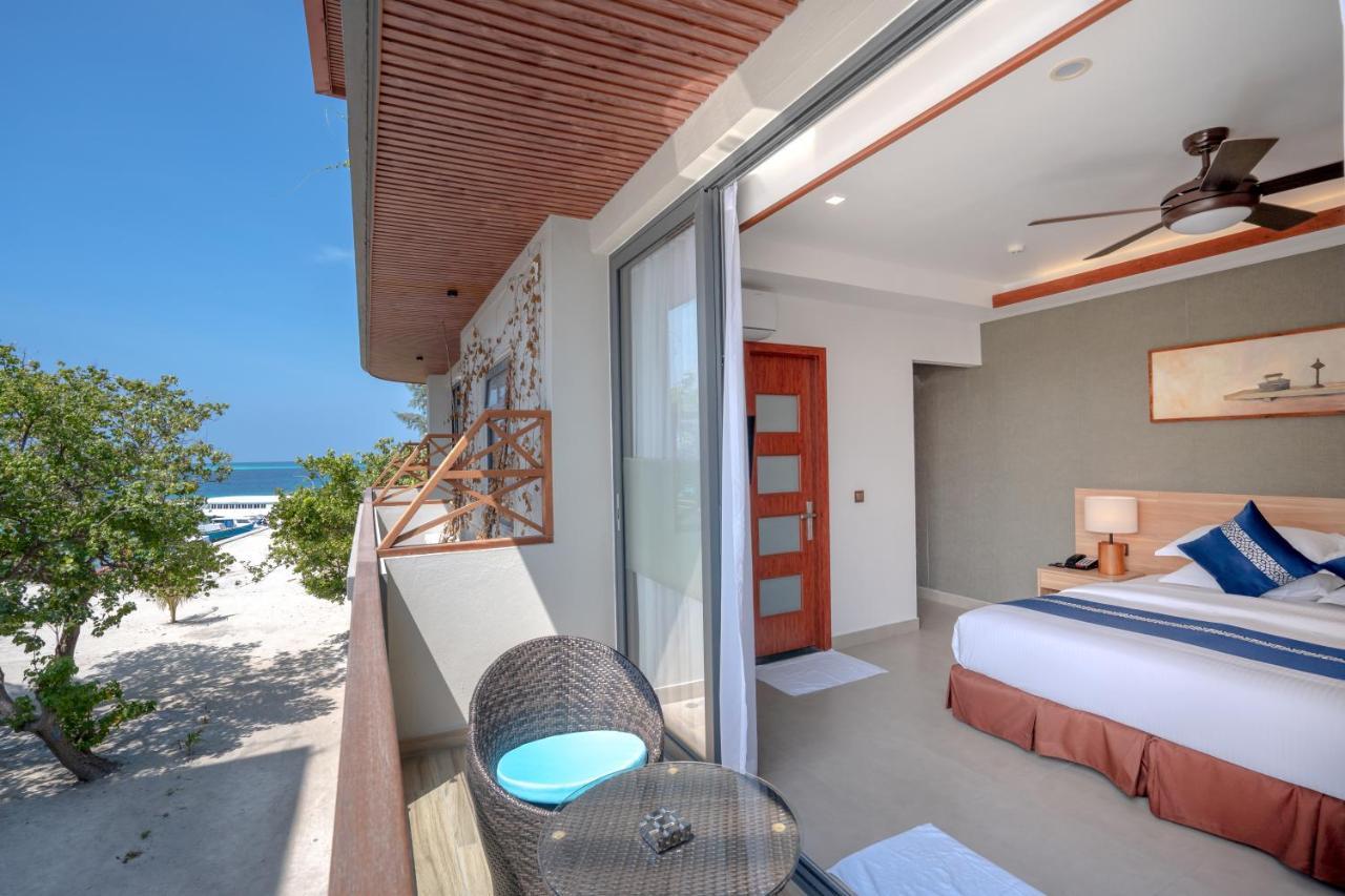 Ayala Oceanview Maldives Hotell Gulhi Eksteriør bilde