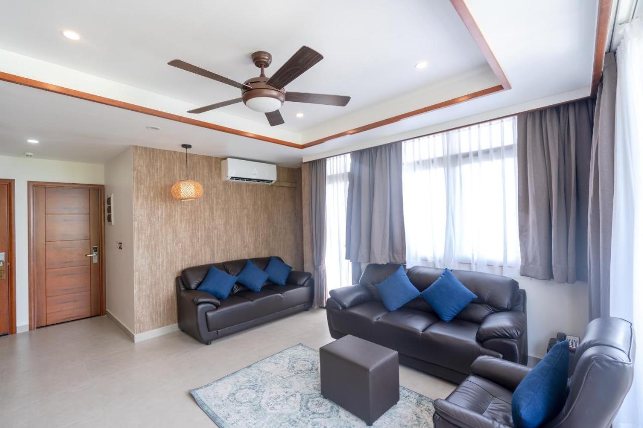 Ayala Oceanview Maldives Hotell Gulhi Eksteriør bilde