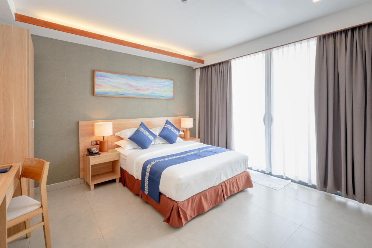 Ayala Oceanview Maldives Hotell Gulhi Eksteriør bilde