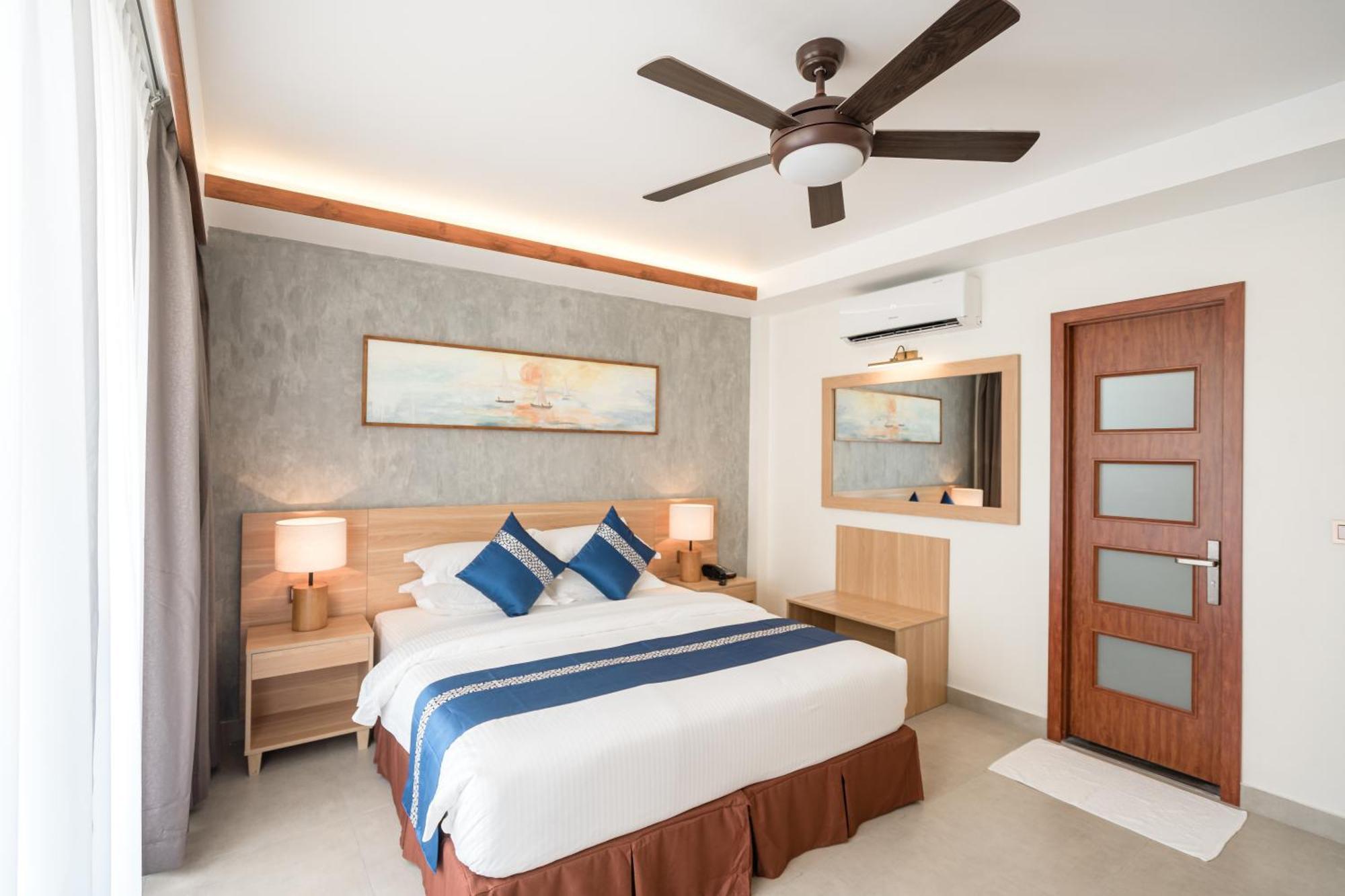Ayala Oceanview Maldives Hotell Gulhi Eksteriør bilde