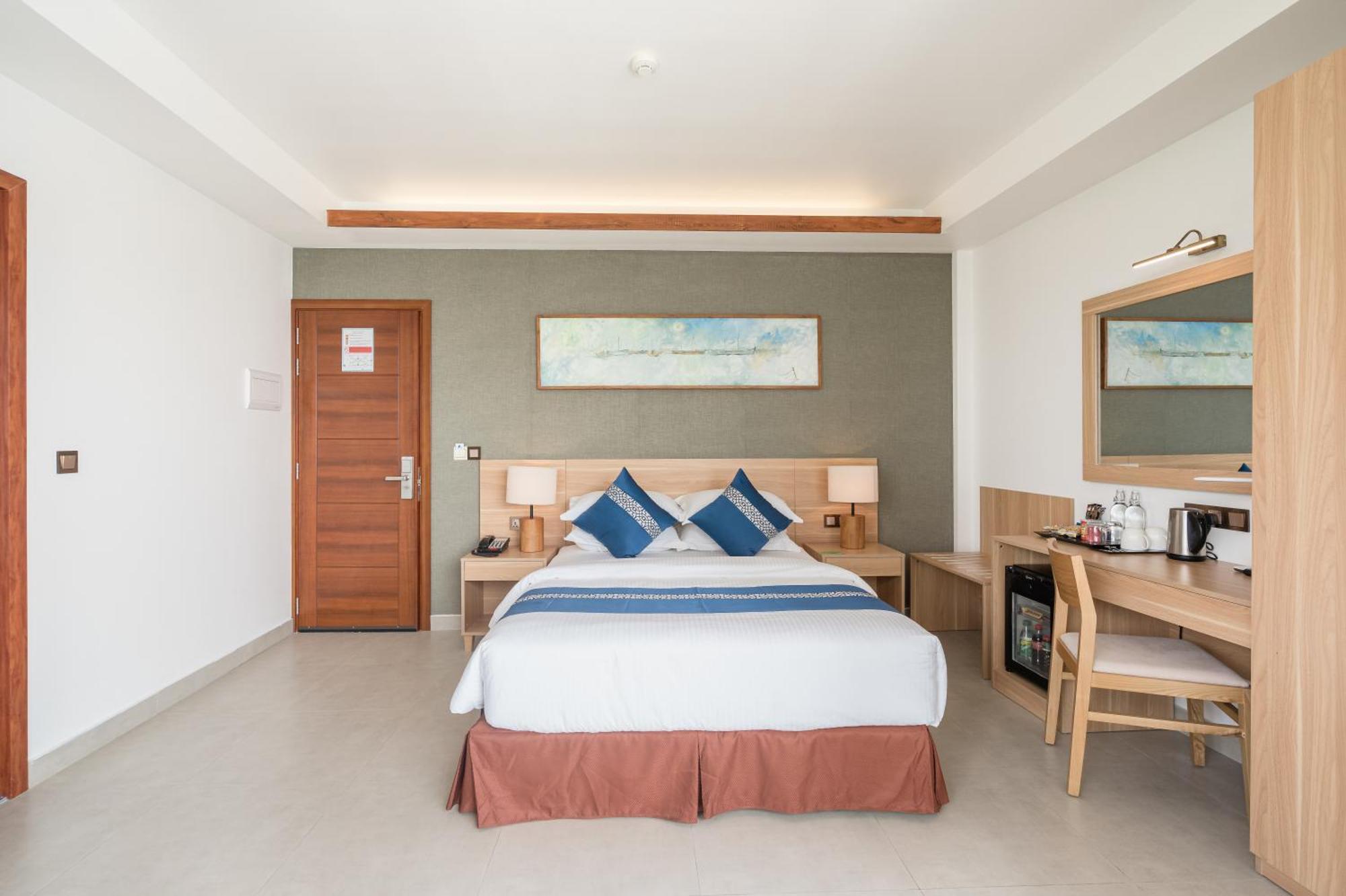 Ayala Oceanview Maldives Hotell Gulhi Eksteriør bilde