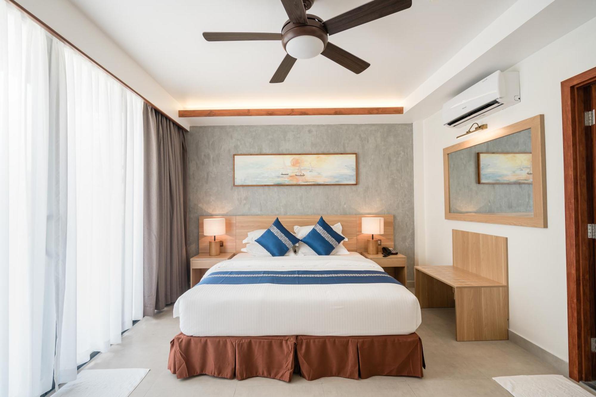 Ayala Oceanview Maldives Hotell Gulhi Eksteriør bilde
