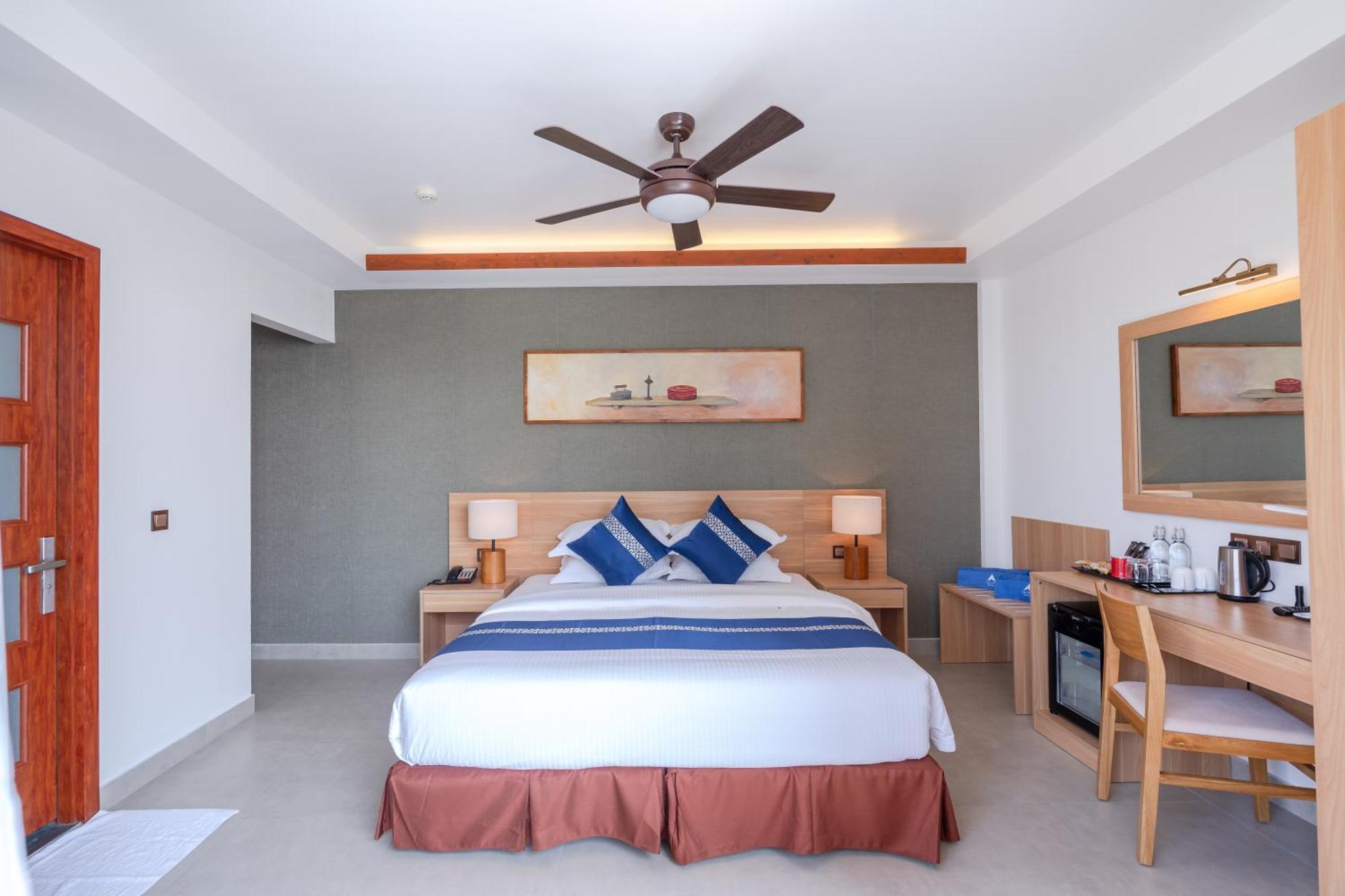 Ayala Oceanview Maldives Hotell Gulhi Eksteriør bilde