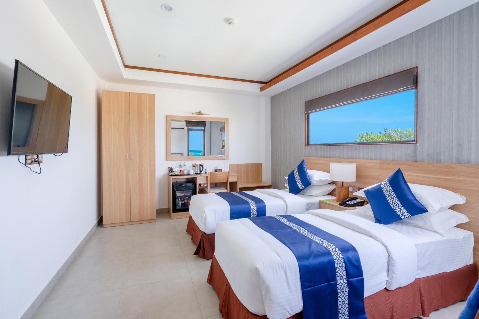 Ayala Oceanview Maldives Hotell Gulhi Eksteriør bilde