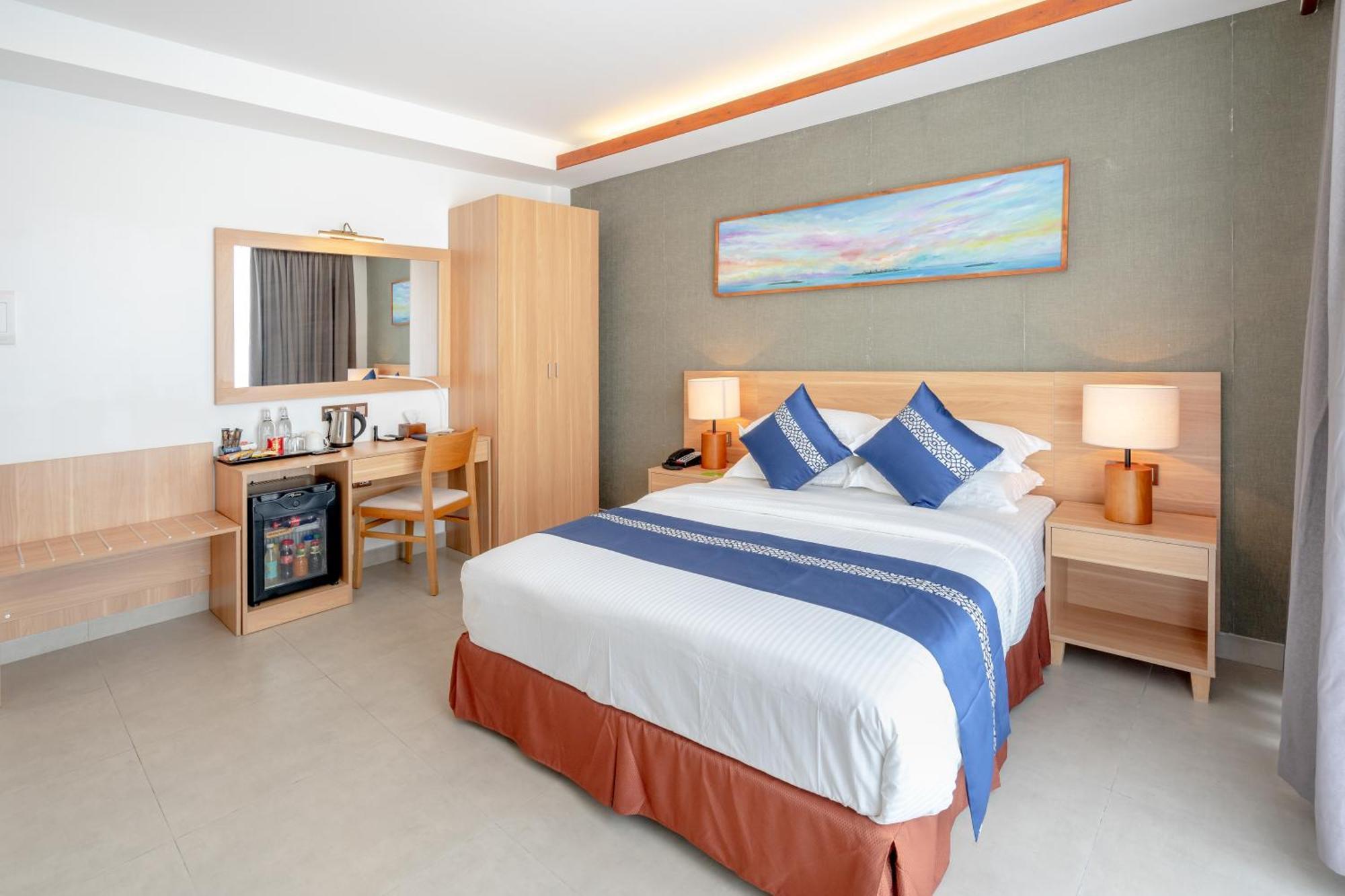 Ayala Oceanview Maldives Hotell Gulhi Eksteriør bilde