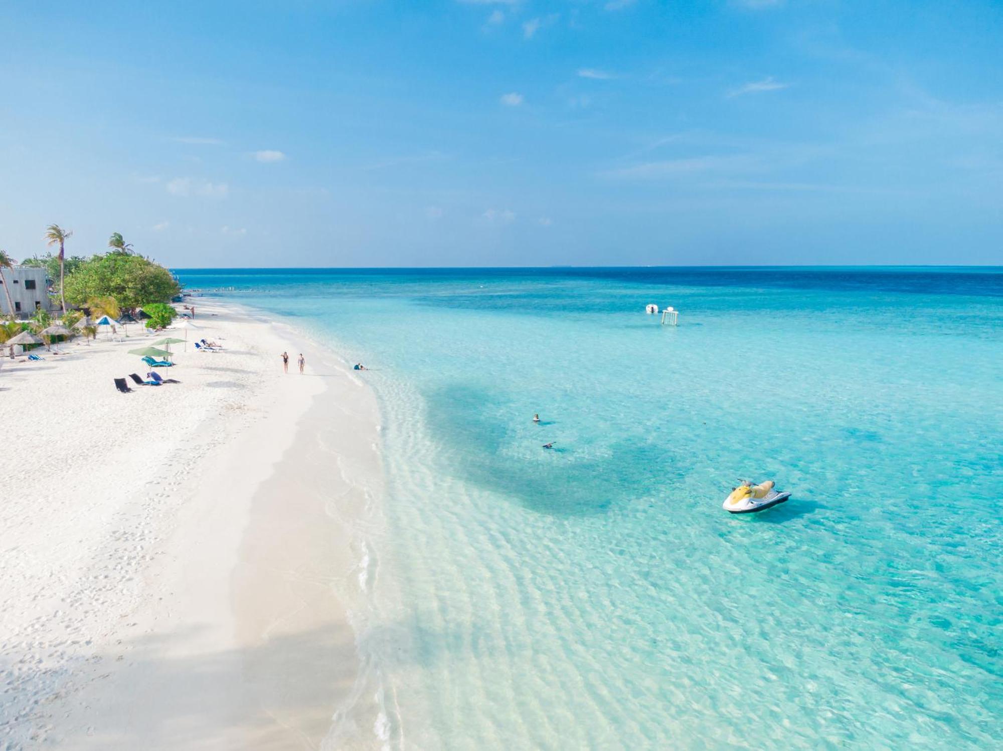 Ayala Oceanview Maldives Hotell Gulhi Eksteriør bilde