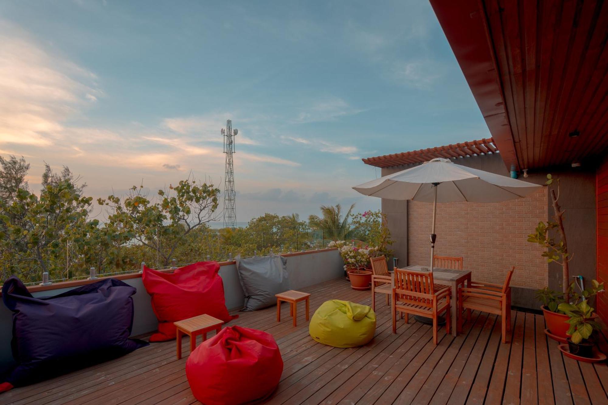 Ayala Oceanview Maldives Hotell Gulhi Eksteriør bilde