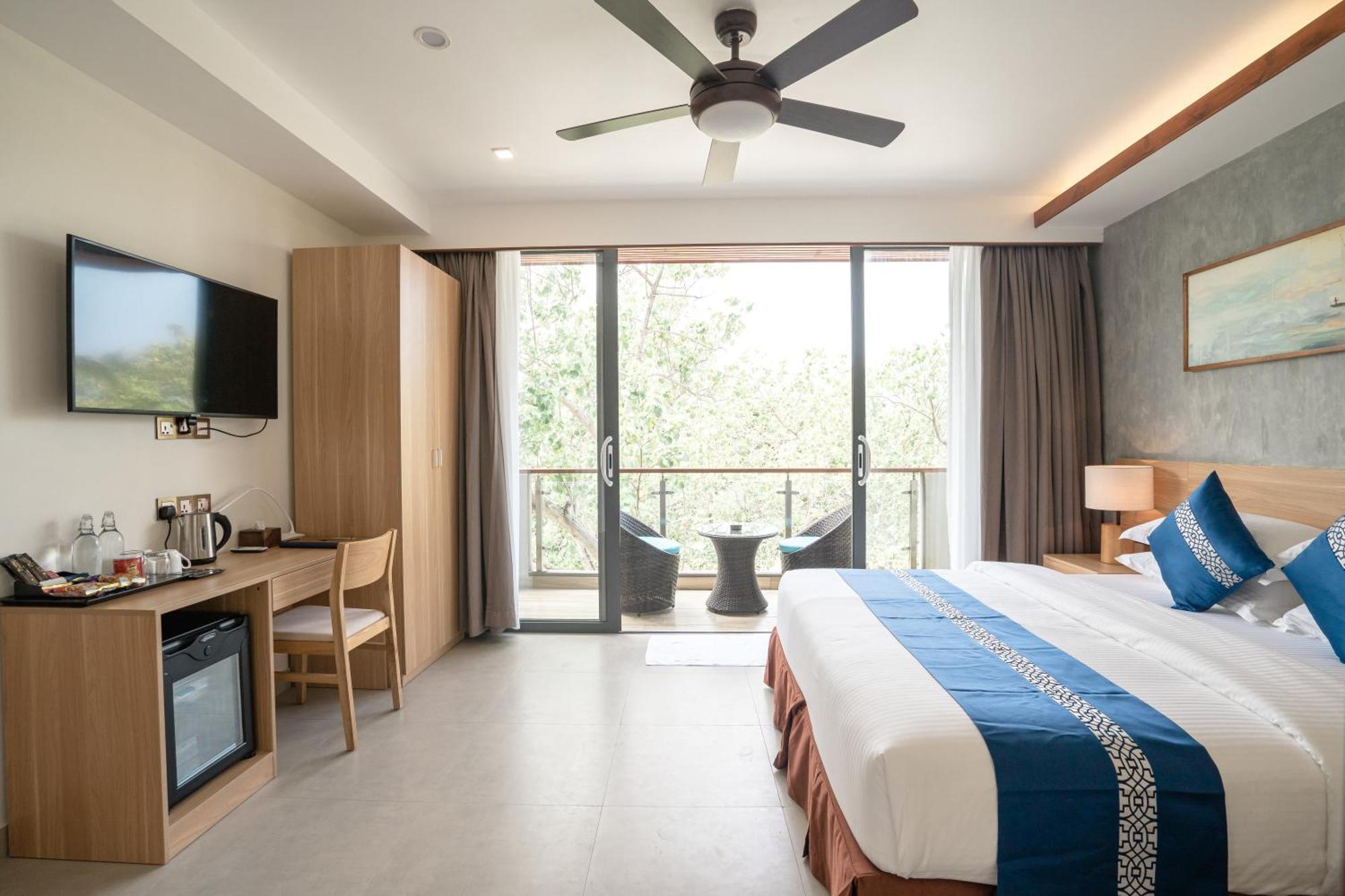Ayala Oceanview Maldives Hotell Gulhi Eksteriør bilde