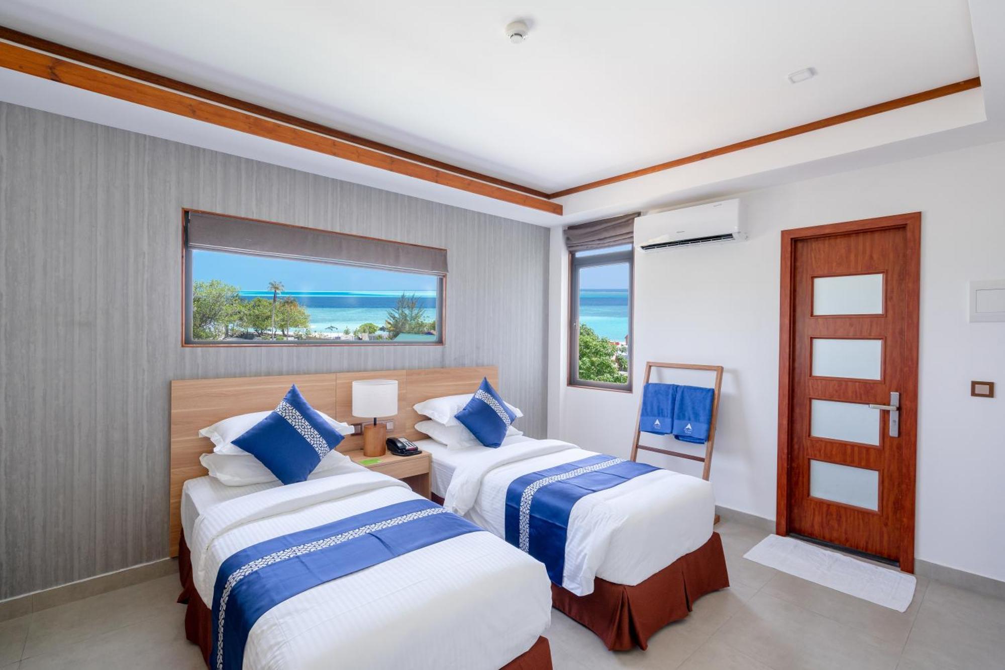 Ayala Oceanview Maldives Hotell Gulhi Eksteriør bilde