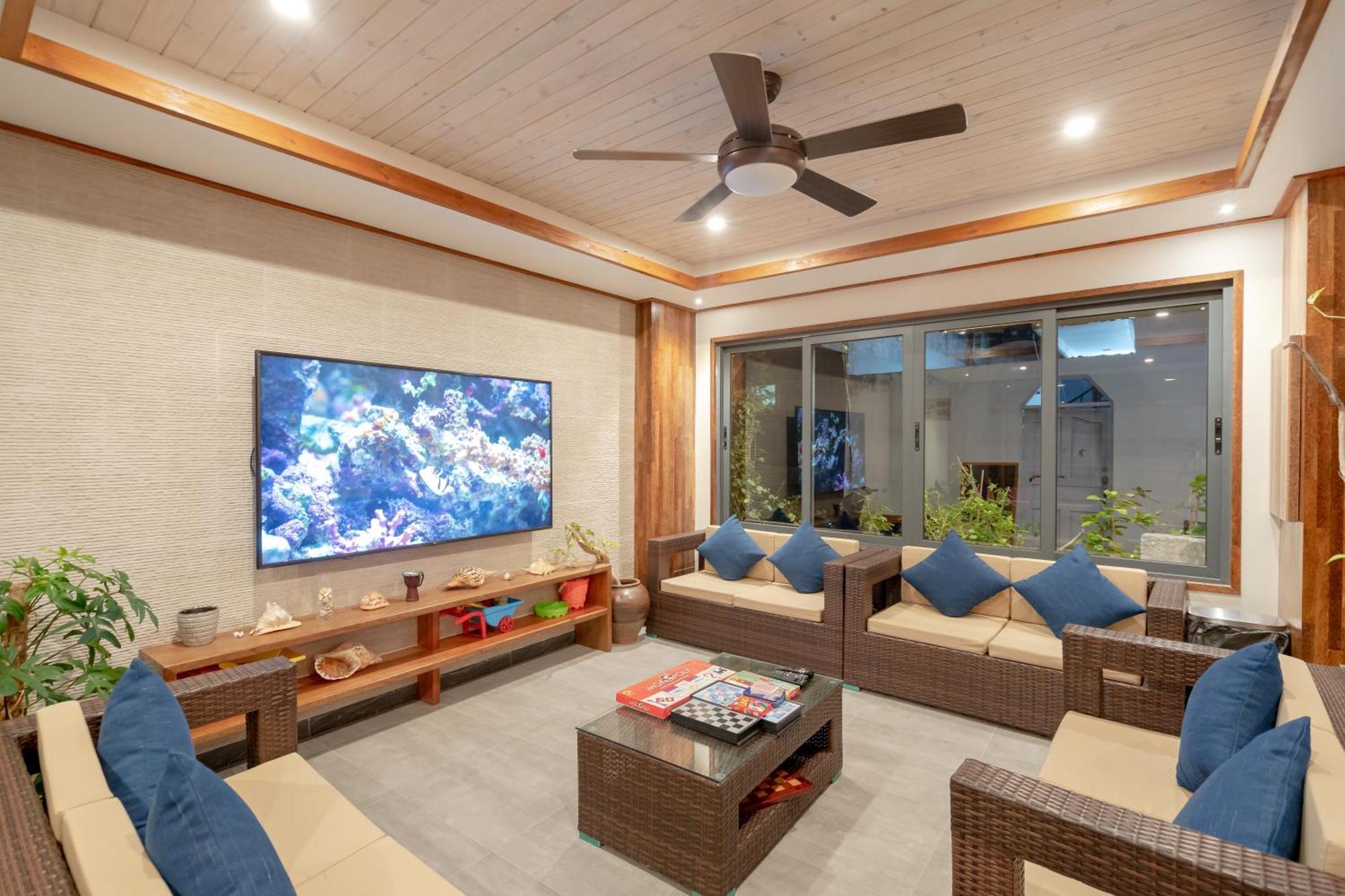 Ayala Oceanview Maldives Hotell Gulhi Eksteriør bilde