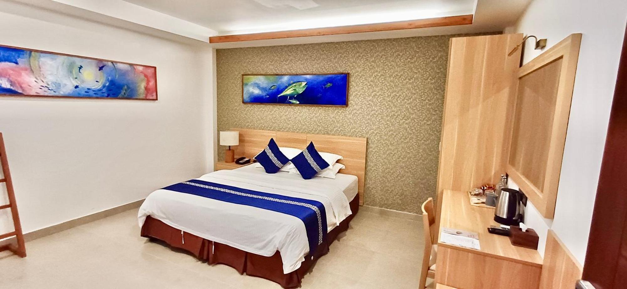 Ayala Oceanview Maldives Hotell Gulhi Eksteriør bilde