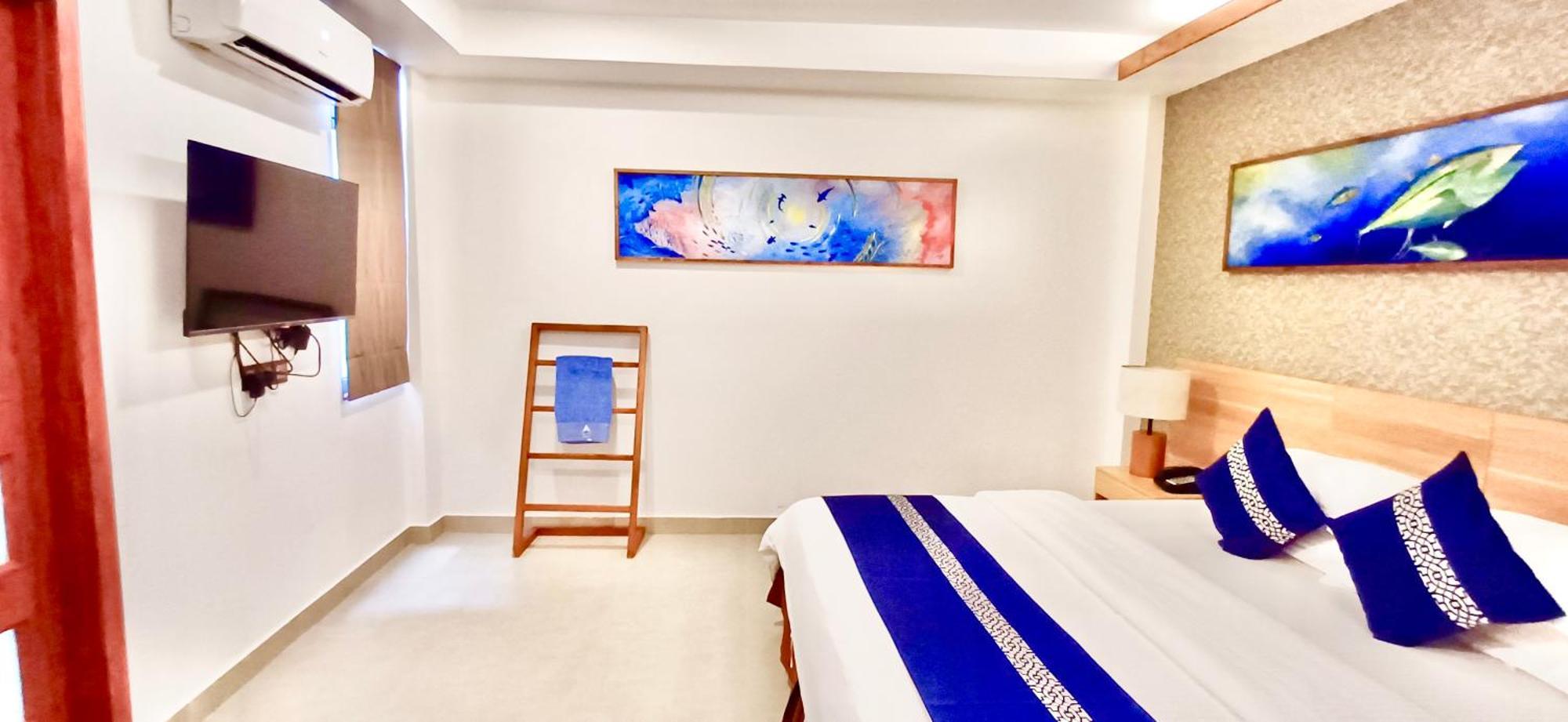 Ayala Oceanview Maldives Hotell Gulhi Eksteriør bilde