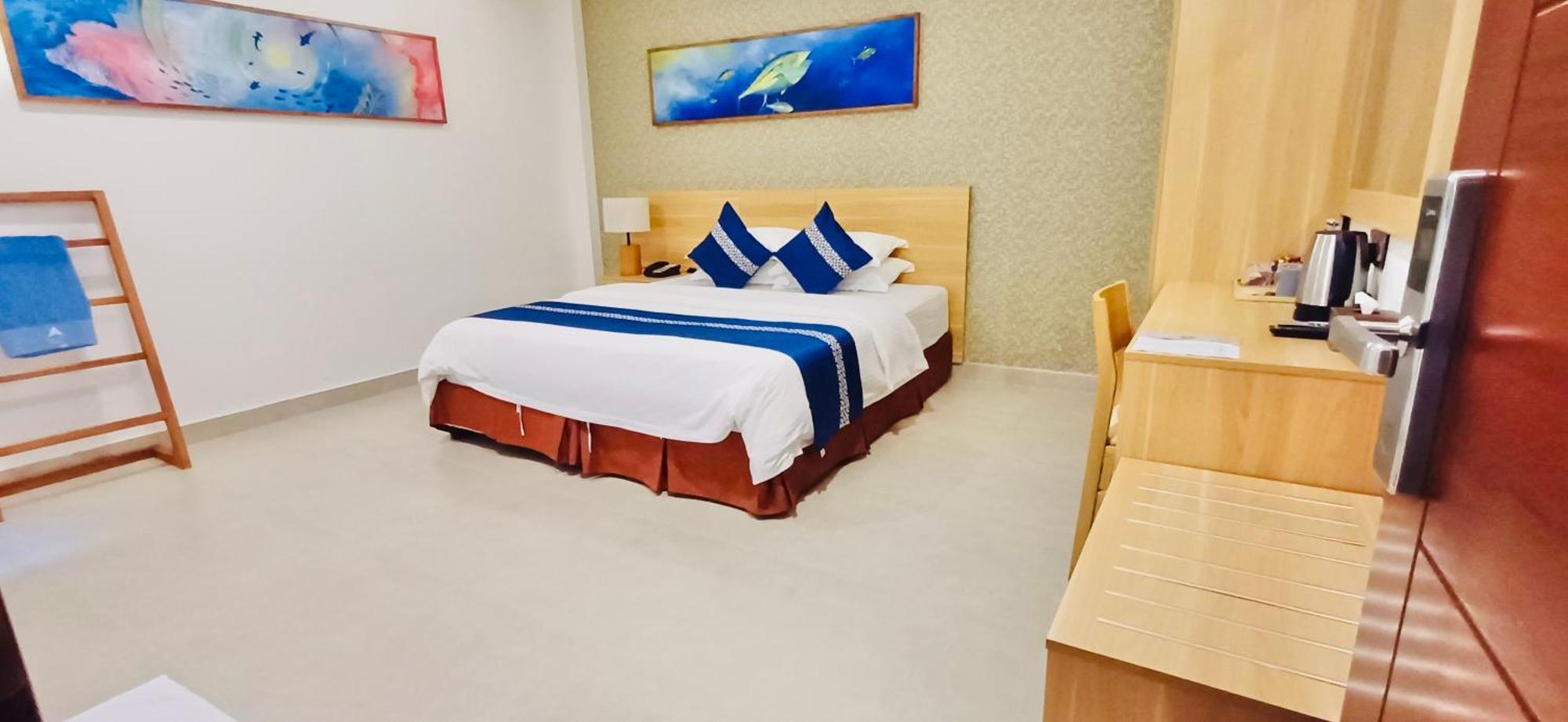Ayala Oceanview Maldives Hotell Gulhi Eksteriør bilde